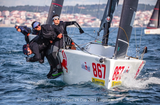 Super Sunday Showdown: Razjaren Edges Out Rivals at Zadar CRO